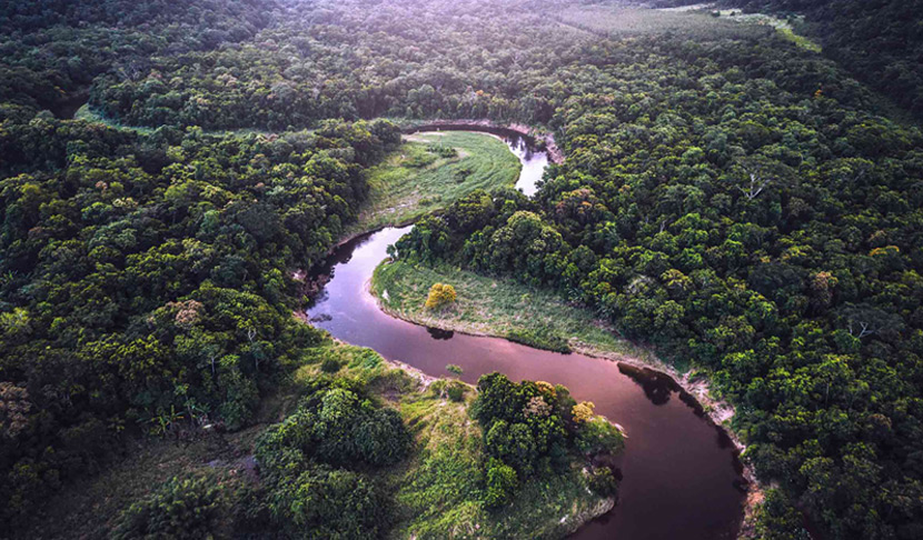 CSR Nature River