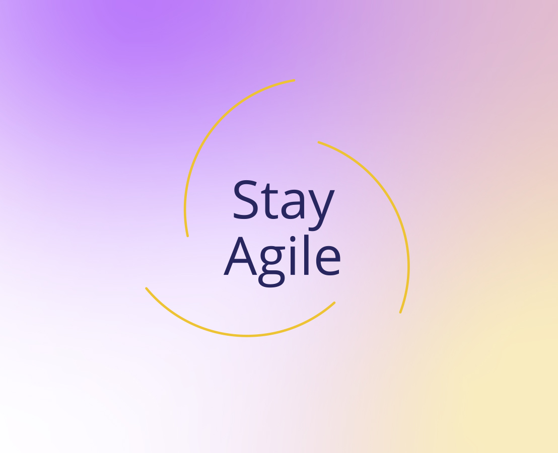 M3 Expectations Stay Agile